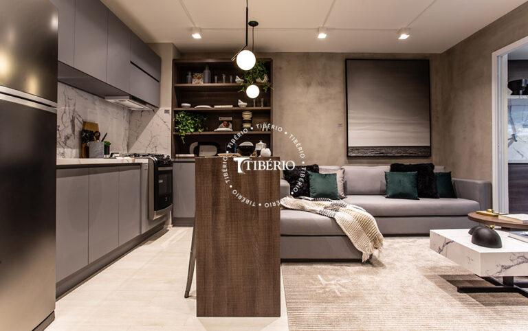 constantino decorado 2 dorms. 55,92m2 - 3